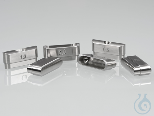Sample insert, 2 ml, Novartos Uno
