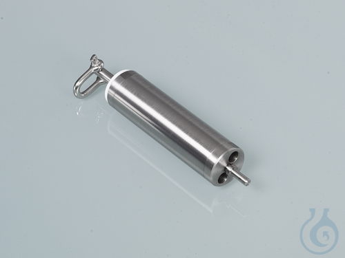 Mini immersion cylinder, 304, 50 ml, hxØ 180x32 mm
