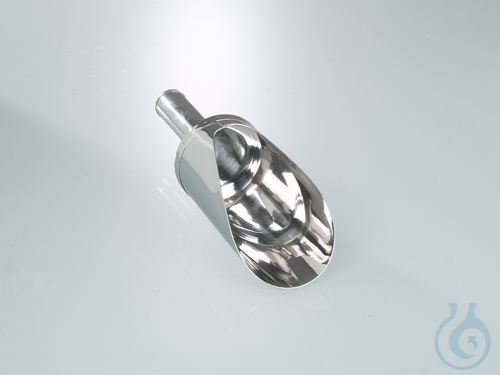 Scoop AISI AISI304, capacity 450 ml, Ø 75 mm