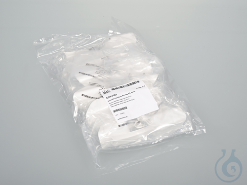 Scoop LaboPlast, single-use, PS, 50 ml