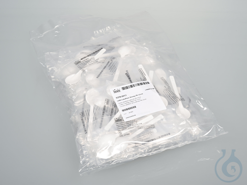 Spoon LaboPlast single-use, PS, 2,5 ml