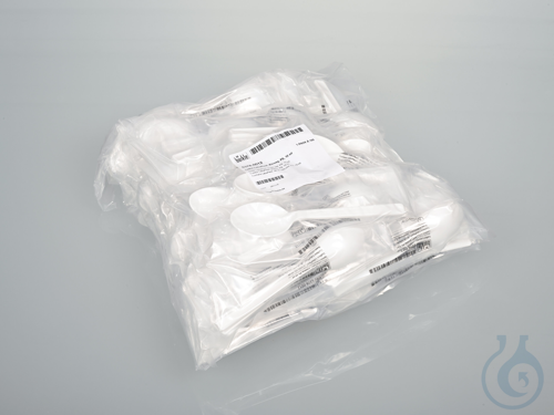 Spoon, LaboPlast, single-use, PS, 10 ml