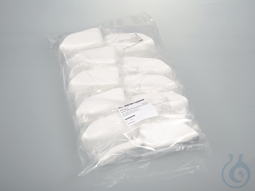 Scoop LaboPlast, single-use, PS, 500 ml