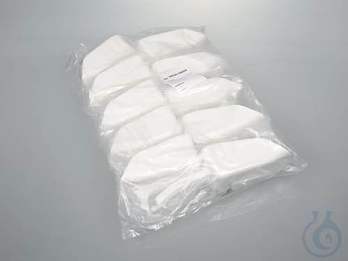 Scoop LaboPlast, single-use, PS, 1000 ml