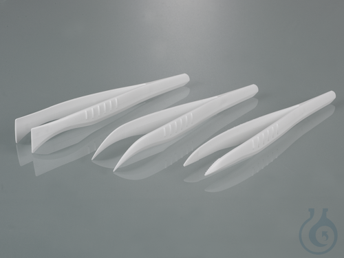 Forceps, disposable, broad tip, 130mm, PS