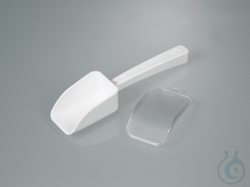 Scoop SteriPlast, PS, sterile, 25 ml, with cover