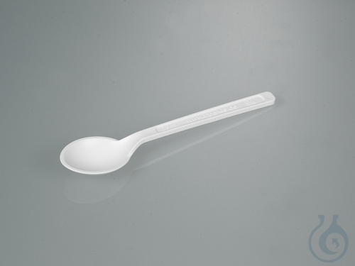 Sampling spoon SteriPlast, PS, sterile, 2,5 ml