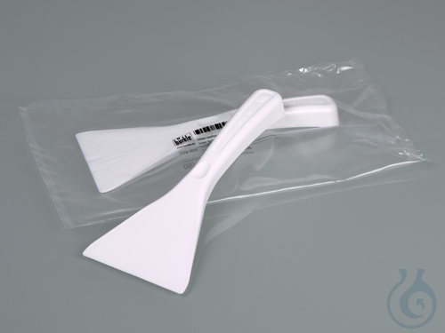 Scraper SteriPlast, PS, sterile, 80 mm