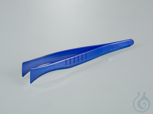 Detectable forceps, broad tip, PS, sterile