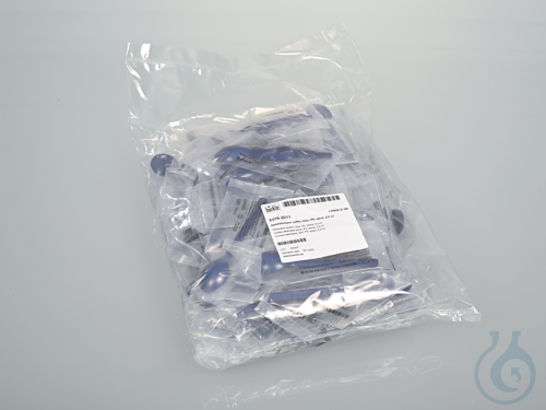 Detectable spoons, blue, PS, sterile, 2,5 ml