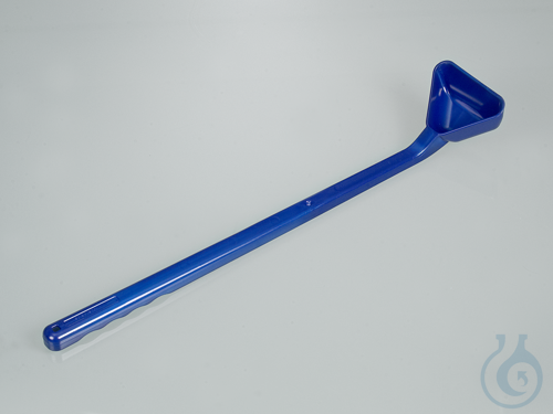 Detectable ladle, long handle, 30ml, PS, sterile