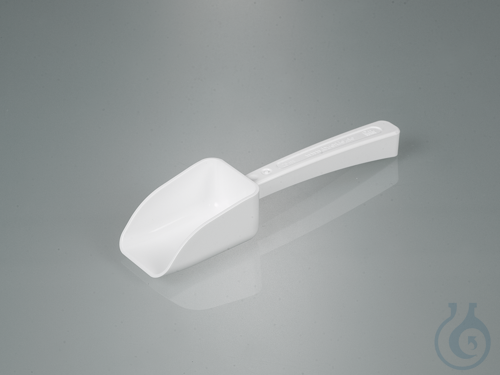 Scoop LaboPlast Bio, single-use, Bio-PE, 25 ml