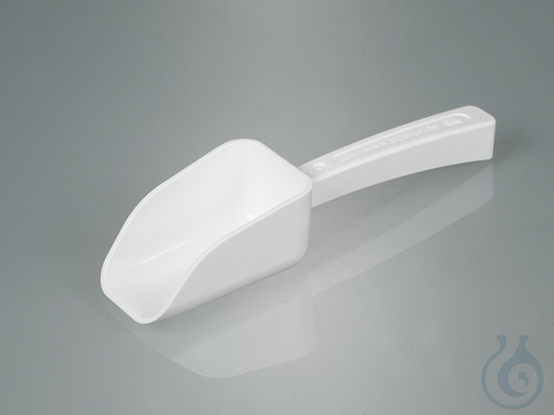 Scoop LaboPlast Bio, single-use, Bio-PE, 50 ml