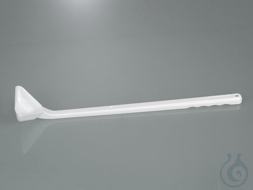 Ladle, long handle, 30ml, Bio-PE, sterile