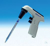 Pipetting aid WITOPED Eco 1-100 ml