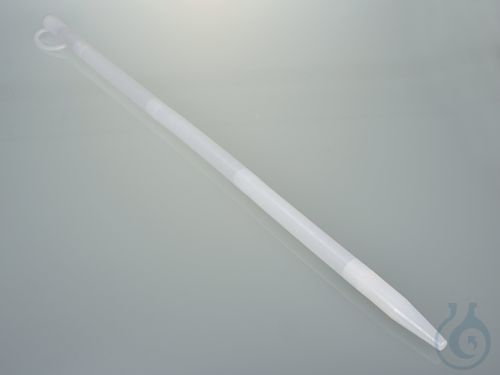 Dispos. plunging siphon, HDPE, 300ml,89cm, Ø 28mm