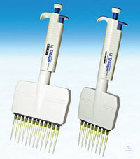 12 channel pipette 0.5-10µl