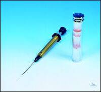 Calibrated micropipettes 10 µl orange, Witeg, art. 5405410
