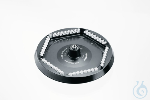 ROTOR 6x8-TUBE PCR-STRIP W/LID (5427R)
