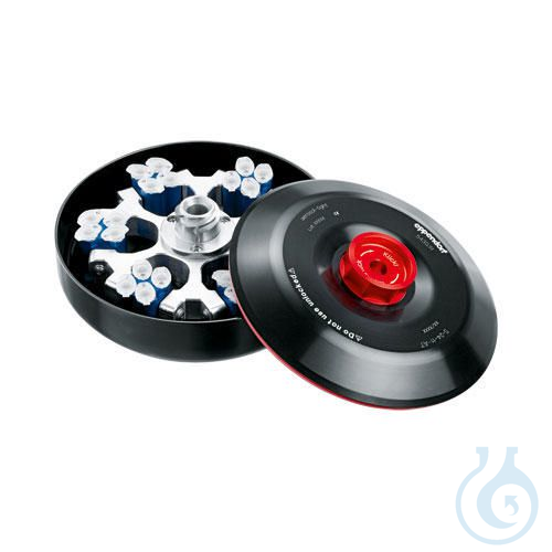 ROTOR 24x2ML SWINGOUT W/A-T QL LID(5430)