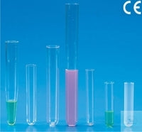 Disposable test tubes PS 10 ml, Witeg, art. 5458000