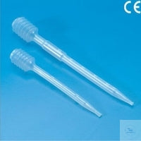 Disposable dropper pipettes PE 5 ml, Witeg, art. 5484002