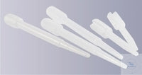 Disposable dropping pipettes 1,7 ml, PE-LD, Witeg, art. 5484117