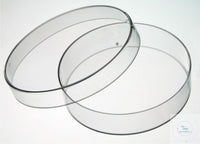 Bacteriological petri dishes Ø 60 mm