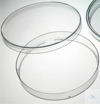 Bacteriological petri dishes PS