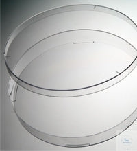 Bacteriological petri dishes Ø 140 mm