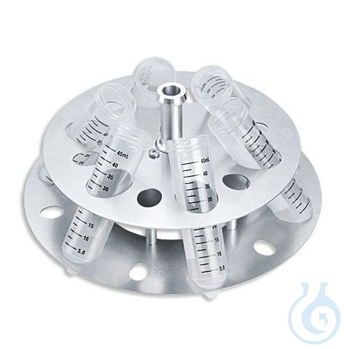 ROTOR 6x15/50ML (F-35-6-30) F/CONC/VACUF
