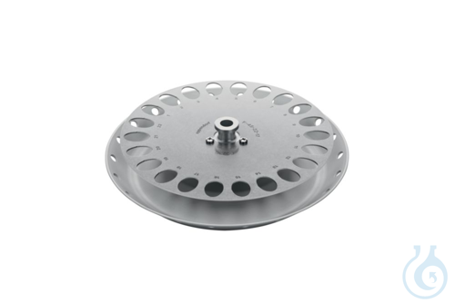 Rotor F-45-22-17, for 5 mL tubes
