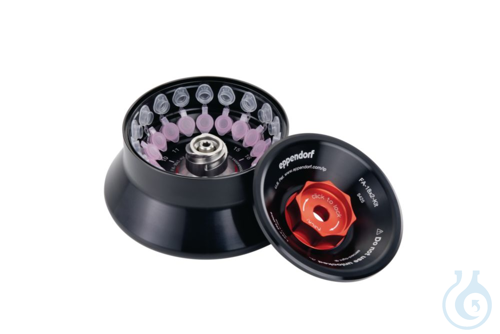 Rotor FA-18x2-Kit for Cent 5425/R