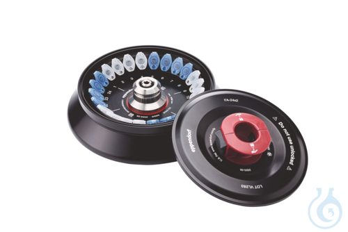 Rotor FA-24x2 QL Pro for Cent 5425/R
