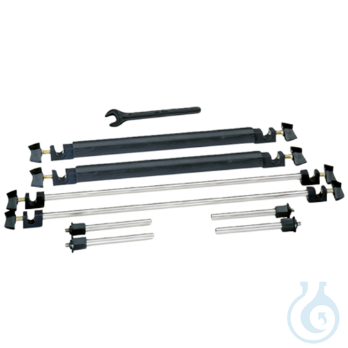 Attachment with 2 tension rollers
