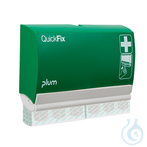 QuickFix Plaster Dispenser 5506 Aloe Vera
