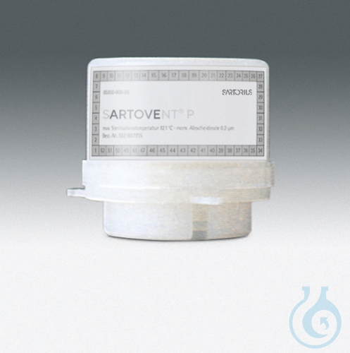 Sartovent Cartridge;0.2m;DN25;5pc