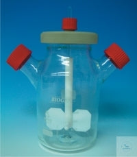 Spinner flasks „BIOGEN“ 100 ml Ø 70 mm