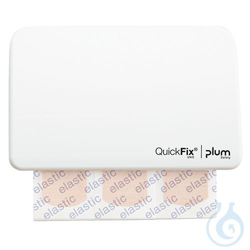 QuickFix plaster dispenser UNO 5532 white