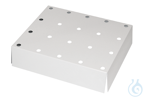 perforated insert sh.steel lam. for Q90/S90 B600 420x439x60