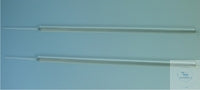Inoculating needles straight tip Ø 0,6 - 1,0 mm