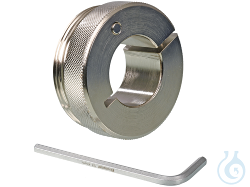 Brass barrel screw joint, G 2'', outer