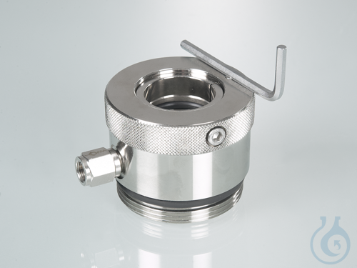 Gastight barrel connector, G2'', outer