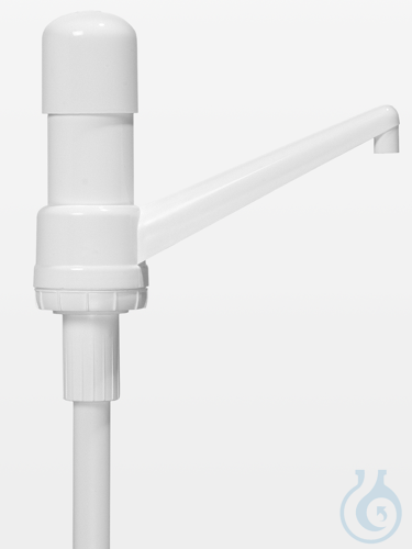 Dosing pump Dosi-Pump, 30 ml/str., fix. feed. tube