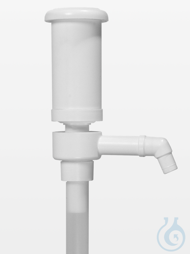 Dosing pump Dosi-Pump, 100 ml/str., fix. feed.tube