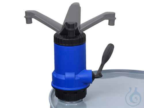 Compact lever pump, 500ml/Hub, G 2'', 100 cm