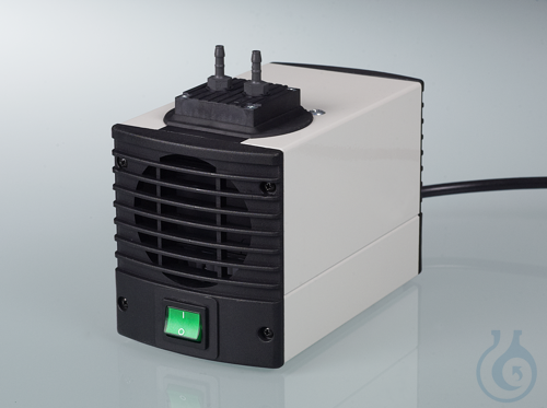 Vacuum pump/ compressor AirJet Mini, EPDM