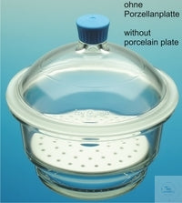 Desiccator Ø 100 mm