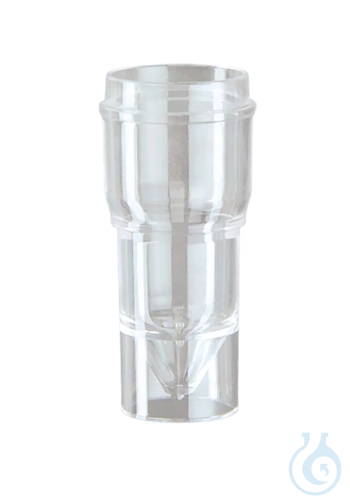 Analysis Beakers Technicon T2, PS, 3.5 m l