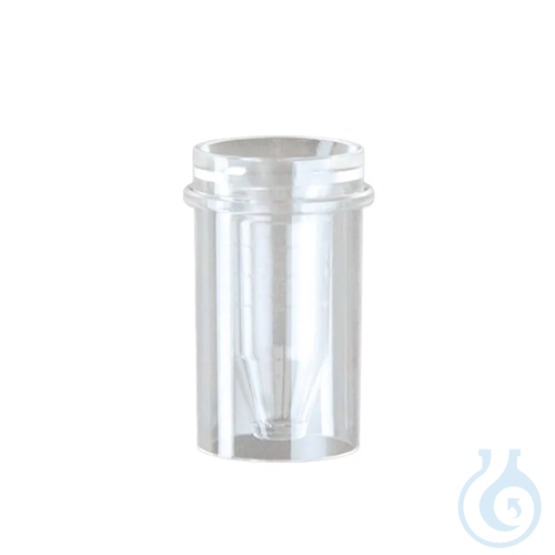 Analysis Beakers Genseac G1, PS, 0.5 ml